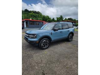 Ford Puerto Rico Ford bronco big bend 2021