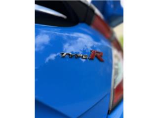 Honda Puerto Rico Honda Civic Type R