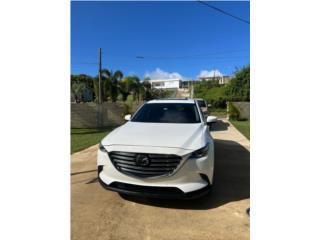 Mazda Puerto Rico Mazda CX9 2022 touring poco millaje 