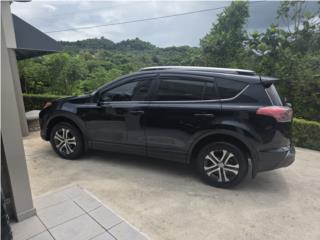 Toyota Puerto Rico Rav4aut 4cil 2017full power