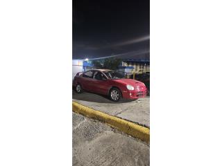 Dodge Puerto Rico Dodge Neon SRT-4 Desing group
