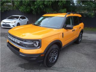 Ford Puerto Rico Ford Bronco Sport 2022