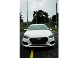 Hyundai Puerto Rico Hyundai Accent 2019