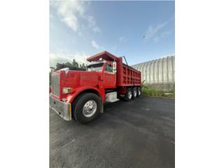 Peterbilt Puerto Rico PETERBILT 357 A�O 2000 
