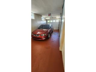 Toyota Puerto Rico Toyota corolla 2002