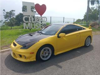 Toyota Puerto Rico Celica  motor  2zz fueltech 