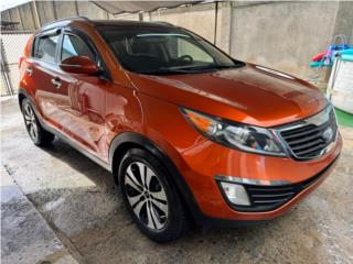 Kia Puerto Rico 2013 KIA SPORTAGE EX PANORAMICA