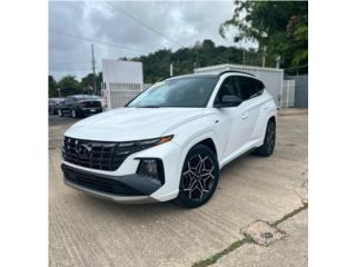 Hyundai Puerto Rico Hyundai Tucson 2022 N-Line