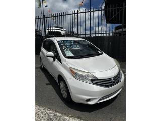 Nissan Puerto Rico Nissan Versa 2014