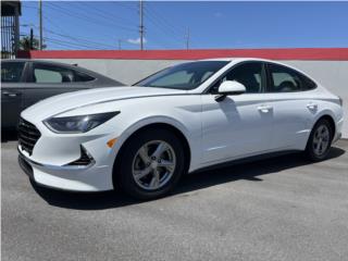 Hyundai Puerto Rico Hyundai Sonata 2021