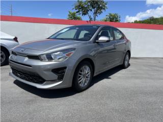 Kia Puerto Rico Kia R�o 2021