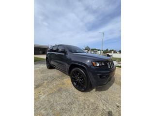 Jeep Puerto Rico Jeep Gran Cherokee 2017