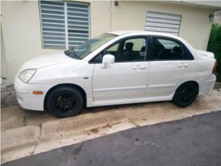 Suzuki Puerto Rico Suzuki Aerio 2006