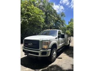 Ford Puerto Rico 2012 Ford F-350 