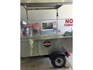 Dodge Puerto Rico FOOD TRUCK 