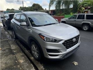 Hyundai Puerto Rico Tucson 2021 N�tida!
