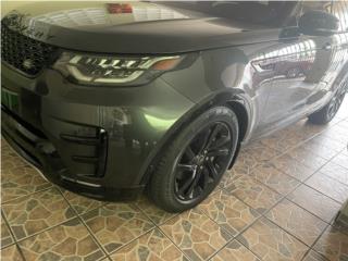 LandRover Puerto Rico Land Rover Discovery 2019
