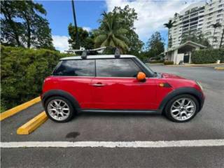 MINI  Puerto Rico Mini cooper  2007