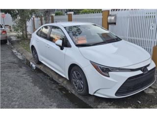 Toyota Puerto Rico Auto Toyota 2023 (4 puertas ) 