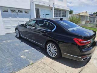 BMW Puerto Rico BMW 740l 2018 El mas equipado.