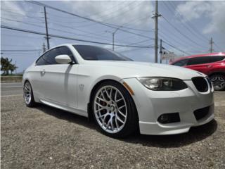 BMW Puerto Rico BMW 335i 2008 Aut Turbo $12,000