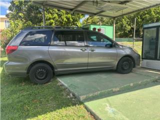 Toyota Puerto Rico Toyota Sienna 2005 