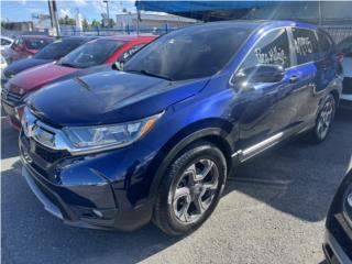 Honda Puerto Rico Honda CRV 2017