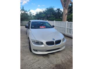 BMW Puerto Rico BMW 335I TWIN-TURBO COUPE 2011 SILVER