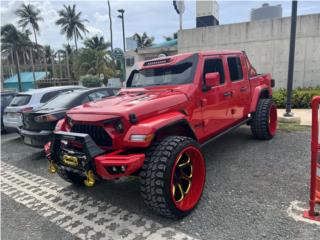 Jeep Puerto Rico 2023 jepp gladiator mucho extra $$$