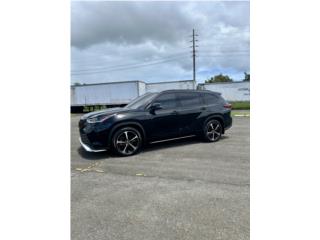 Toyota Puerto Rico  *****TOYOTA HIGHLANDER 2022 XSE*****