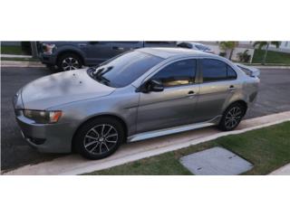 Mitsubishi Puerto Rico Mitsubishi Lancer 2015
