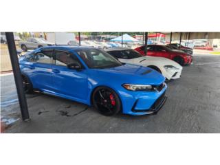 Honda Puerto Rico Honda civic type R 