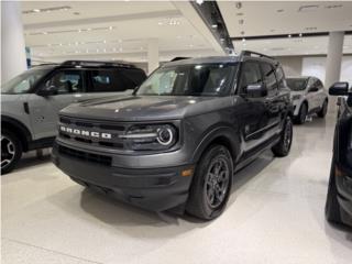 Ford Puerto Rico Ford Bronco Sport 20222 $35995