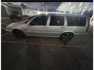 Volvo Puerto Rico Volvo v70 1999 1,000
