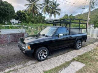 Toyota Puerto Rico Se vende Toyota 22r std de trabajo $3,500