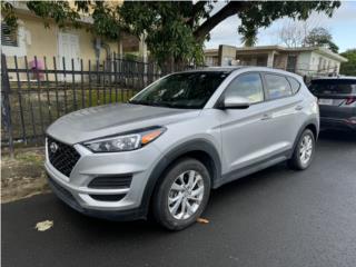 Hyundai Puerto Rico Excelente oportunidad. Hyundai Tucson 2021