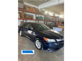 Acura Puerto Rico 2012 Acura ILX 