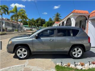 Jeep Puerto Rico Jeep Compass