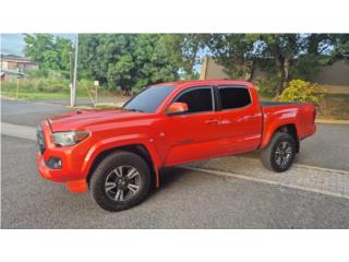 Toyota Puerto Rico Trd sport 4x2