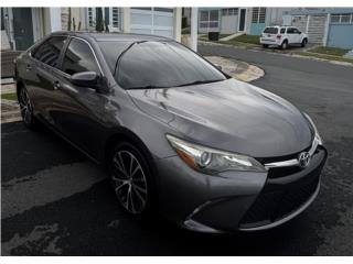 Toyota Puerto Rico Toyota Camry 2015