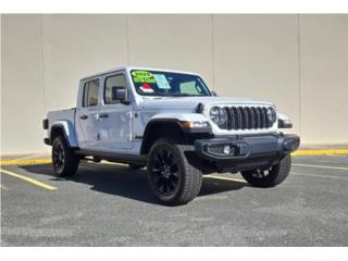 Jeep Puerto Rico Jeep Gladiator Nighthawk 2025 