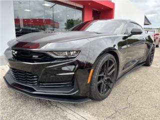 Chevrolet Puerto Rico Chevrolet Camaro 2SS 2022