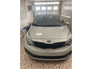 Kia Puerto Rico Kia Rio 2013 Champagne Excelente condiciones!