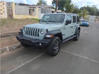 Jeep Puerto Rico Jeep Wrangler Sport 2023