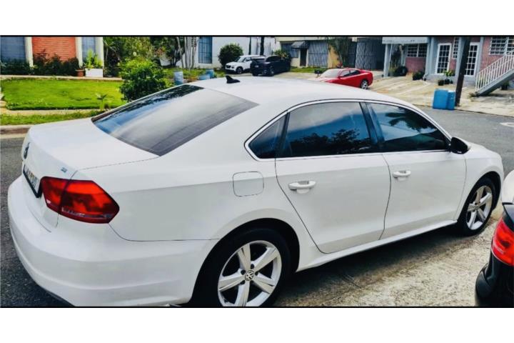 2012 Volkswagen Passat