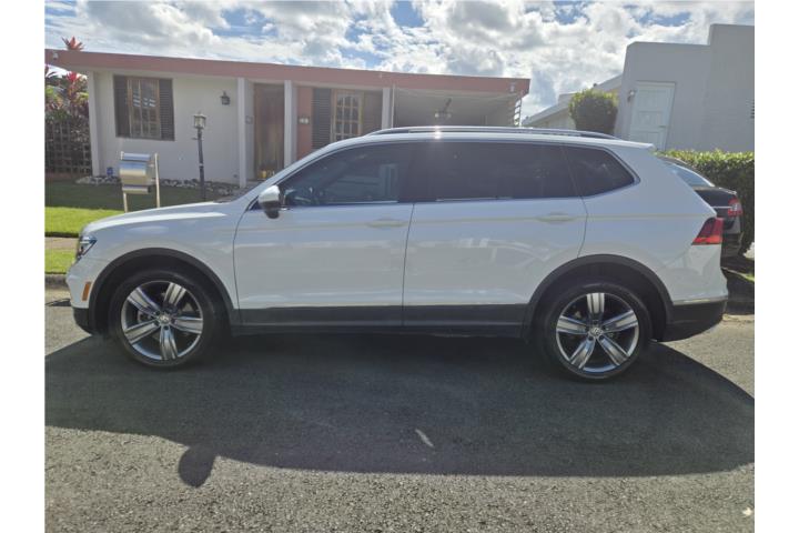 Volkswagen Tiguan del 2018