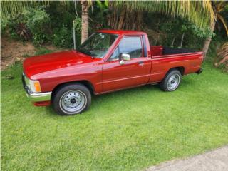 Toyota Puerto Rico Pickup
