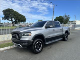RAM Puerto Rico Ram Rebel Box 2021 Panor�mica 