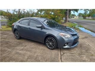 Toyota Puerto Rico Toyota Corolla 2014