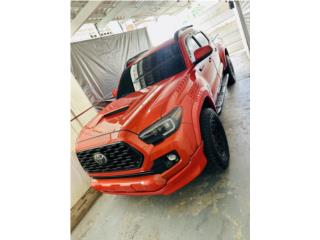 Toyota Puerto Rico Tacoma 4x4 32mil millas pintura original 